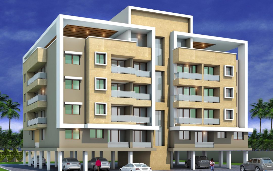 Kirthi Palm Villa Block-A