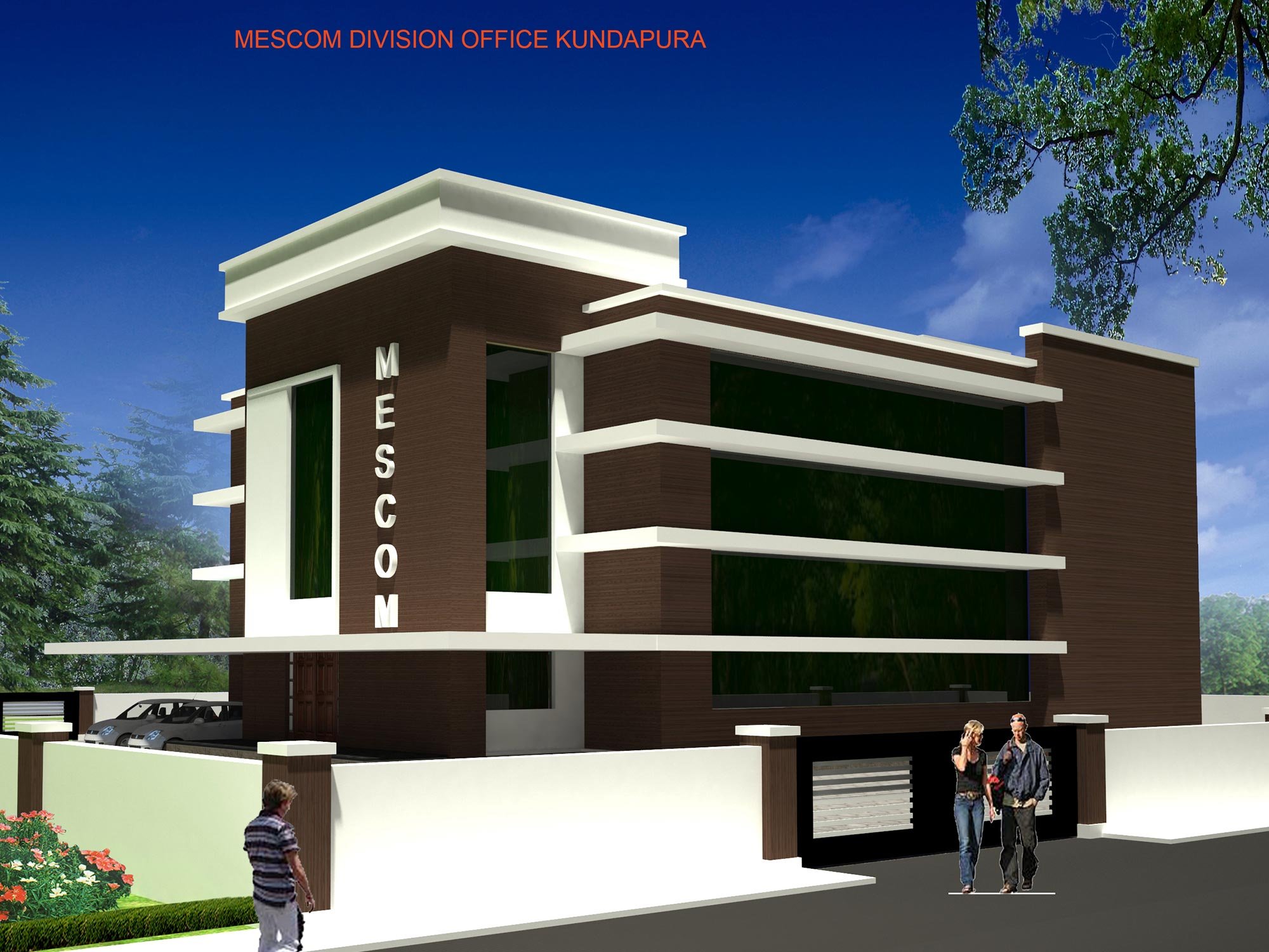 Mescom Division Office Kundapur