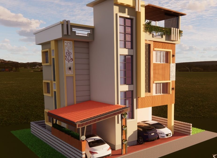 RESIDENCE AT INDRALI